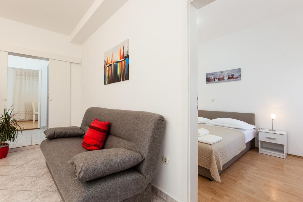 Apartments Ivica Split Exterior foto